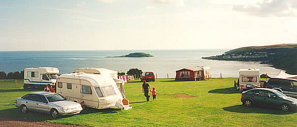 Camping And Caravan